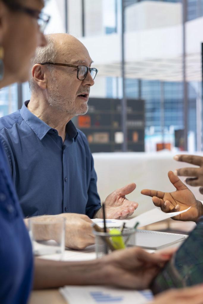 Conseil aux entreprises – Experts Advisors
