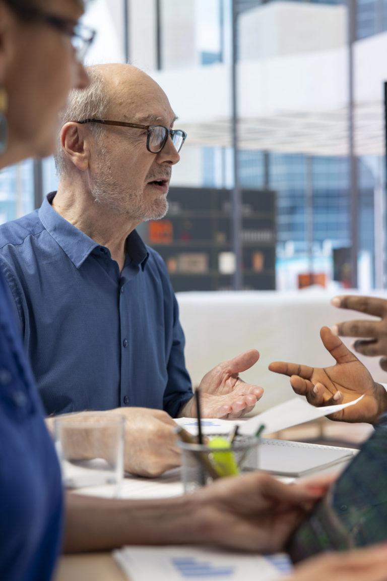Conseil aux entreprises – Experts Advisors